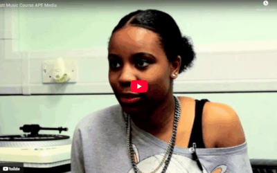 Elatt Music Course @ APE