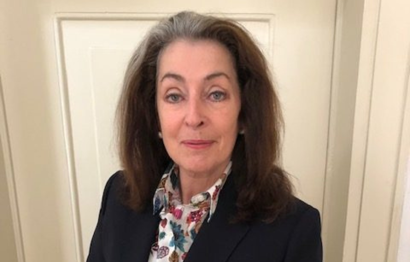 BARONESS REINA VAN PALLANDT