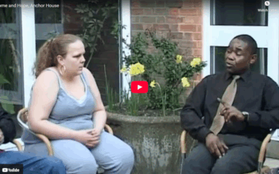 Home and Hope, Anchor House