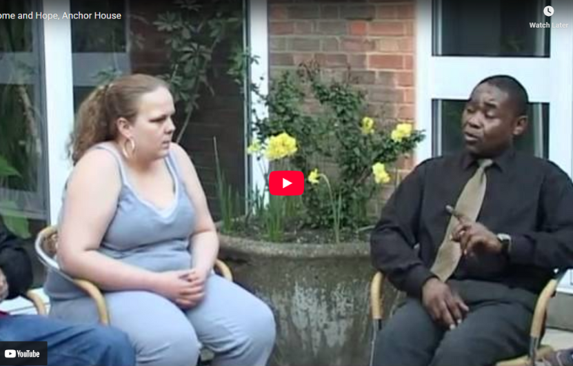 Home and Hope, Anchor House