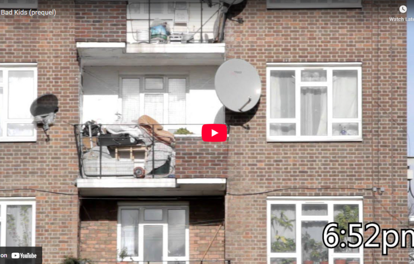 Bad Kids (prequel) 2014