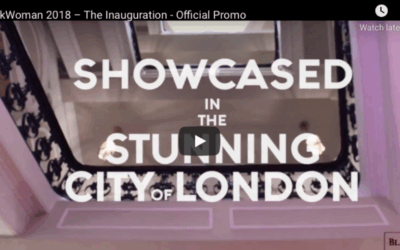 BlackWoman 2018 – The Inauguration – Official Promo