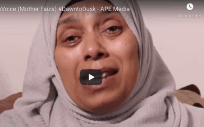 #AMothersVoice (Mother Faiza) #DawntoDusk