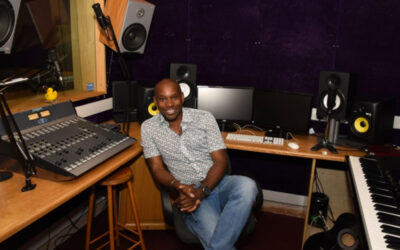 Trevor Blackman on BBC Radio London