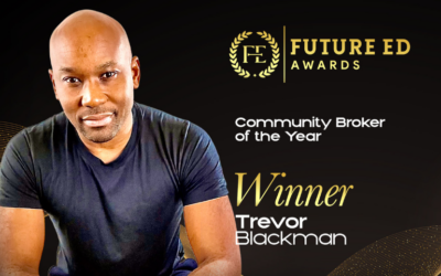 Ape Media Celebrates Our Founder, Trevor Blackman – Winner of Future-ED’s Community Broker of the Year Award 2025