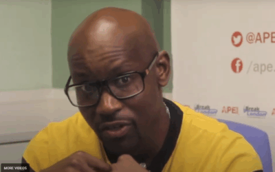 Trevor Blackman Explains APE Media