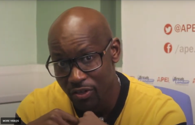 Trevor Blackman Explains APE Media