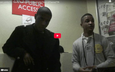 Break LondonTv : Tayong – Freestyle & Interview