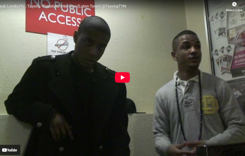 Break LondonTv : Tayong – Freestyle & Interview