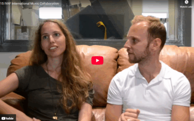 2015 IYAF International Music Collaboration