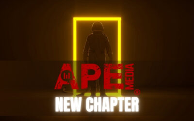 APE Media Is Entering Its Next Chapter