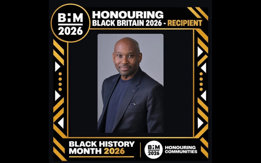 Trevor Blackman Named a Black History Month 2026 Honouree: A Celebration of Community, Opportunity and Shared Achievement